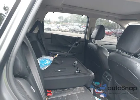 2021 Nissan Rogue Sv Intelligent Awd z USA, uszkodzony, nr VIN JN8AT3BB9MW201575